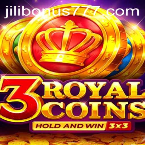 Explore the Exciting World of 3royalcoins with Jilibonus