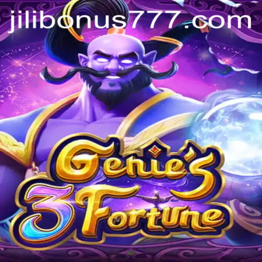 Genie3Fortune: Unlocking Mystical Riches with Jilibonus