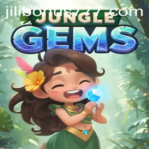 Explore the Thrilling JungleGems Adventure with Jilibonus